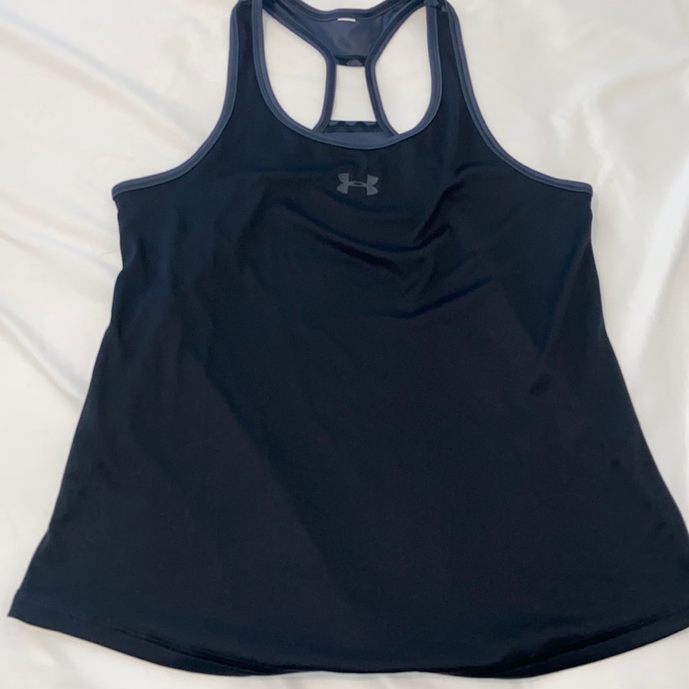 Under Armour workout tank